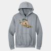 Custom Printed Heavy Blend Hooded Sweatshirt Thumbnail