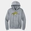 Custom Printed Heavy Blend Hooded Sweatshirt Thumbnail