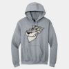 Custom Printed Heavy Blend Hooded Sweatshirt Thumbnail