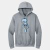 Custom Printed Heavy Blend Hooded Sweatshirt Thumbnail