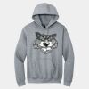 Custom Printed Heavy Blend Hooded Sweatshirt Thumbnail