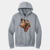 Custom Printed Heavy Blend Hooded Sweatshirt Thumbnail