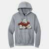 Custom Printed Heavy Blend Hooded Sweatshirt Thumbnail