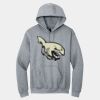 Custom Printed Heavy Blend Hooded Sweatshirt Thumbnail