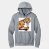 Custom Printed Heavy Blend Hooded Sweatshirt Thumbnail