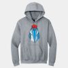 Custom Printed Heavy Blend Hooded Sweatshirt Thumbnail