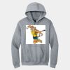 Custom Printed Heavy Blend Hooded Sweatshirt Thumbnail