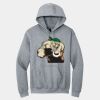 Custom Printed Heavy Blend Hooded Sweatshirt Thumbnail
