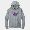 Custom Printed Heavy Blend Hooded Sweatshirt Thumbnail
