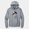 Custom Printed Heavy Blend Hooded Sweatshirt Thumbnail