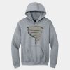 Custom Printed Heavy Blend Hooded Sweatshirt Thumbnail