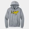 Custom Printed Heavy Blend Hooded Sweatshirt Thumbnail