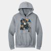 Custom Printed Heavy Blend Hooded Sweatshirt Thumbnail
