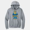 Custom Printed Heavy Blend Hooded Sweatshirt Thumbnail
