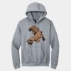 Custom Printed Heavy Blend Hooded Sweatshirt Thumbnail