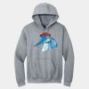 Custom Printed Heavy Blend Hooded Sweatshirt Thumbnail