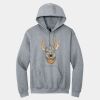 Custom Printed Heavy Blend Hooded Sweatshirt Thumbnail