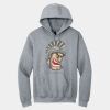 Custom Printed Heavy Blend Hooded Sweatshirt Thumbnail