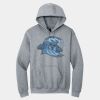 Custom Printed Heavy Blend Hooded Sweatshirt Thumbnail