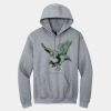 Custom Printed Heavy Blend Hooded Sweatshirt Thumbnail