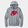 Custom Printed Heavy Blend Hooded Sweatshirt Thumbnail