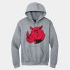 Custom Printed Heavy Blend Hooded Sweatshirt Thumbnail