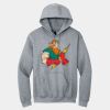 Custom Printed Heavy Blend Hooded Sweatshirt Thumbnail