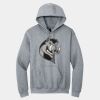 Custom Printed Heavy Blend Hooded Sweatshirt Thumbnail