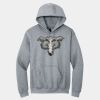 Custom Printed Heavy Blend Hooded Sweatshirt Thumbnail