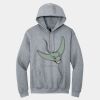 Custom Printed Heavy Blend Hooded Sweatshirt Thumbnail