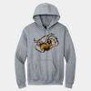 Custom Printed Heavy Blend Hooded Sweatshirt Thumbnail