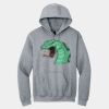 Custom Printed Heavy Blend Hooded Sweatshirt Thumbnail