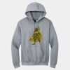 Custom Printed Heavy Blend Hooded Sweatshirt Thumbnail