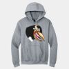 Custom Printed Heavy Blend Hooded Sweatshirt Thumbnail