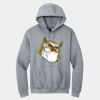 Custom Printed Heavy Blend Hooded Sweatshirt Thumbnail