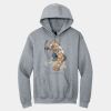 Custom Printed Heavy Blend Hooded Sweatshirt Thumbnail