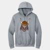 Custom Printed Heavy Blend Hooded Sweatshirt Thumbnail