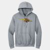 Custom Printed Heavy Blend Hooded Sweatshirt Thumbnail