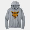 Custom Printed Heavy Blend Hooded Sweatshirt Thumbnail
