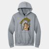 Custom Printed Heavy Blend Hooded Sweatshirt Thumbnail