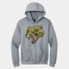 Custom Printed Heavy Blend Hooded Sweatshirt Thumbnail