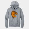 Custom Printed Heavy Blend Hooded Sweatshirt Thumbnail
