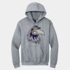 Custom Printed Heavy Blend Hooded Sweatshirt Thumbnail