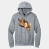 Custom Printed Heavy Blend Hooded Sweatshirt Thumbnail