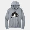 Custom Printed Heavy Blend Hooded Sweatshirt Thumbnail