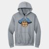 Custom Printed Heavy Blend Hooded Sweatshirt Thumbnail