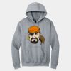 Custom Printed Heavy Blend Hooded Sweatshirt Thumbnail