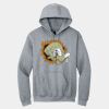 Custom Printed Heavy Blend Hooded Sweatshirt Thumbnail