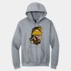 Custom Printed Heavy Blend Hooded Sweatshirt Thumbnail