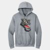 Custom Printed Heavy Blend Hooded Sweatshirt Thumbnail